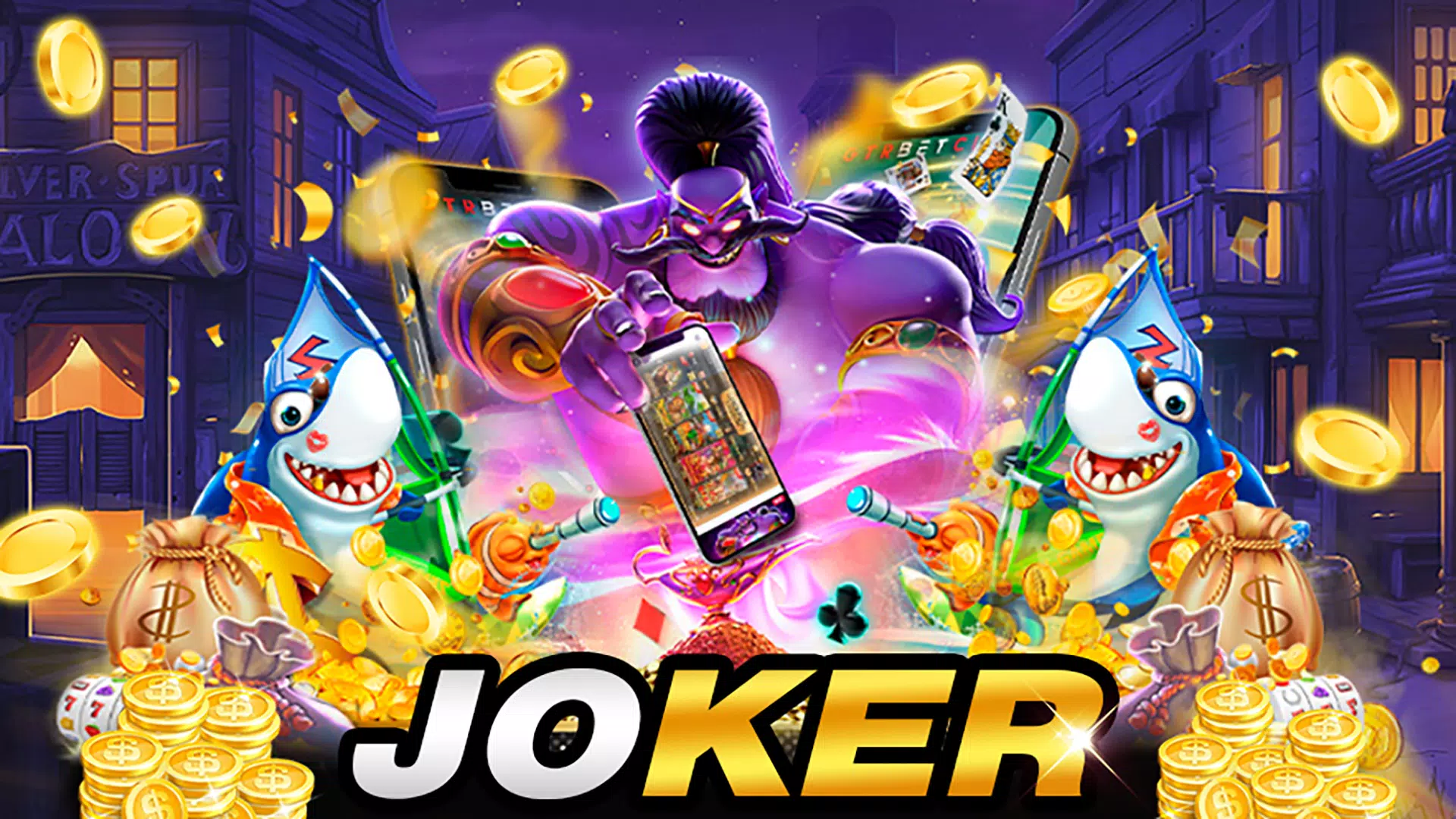 4 4 joker slot